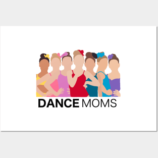 Dance moms Posters and Art